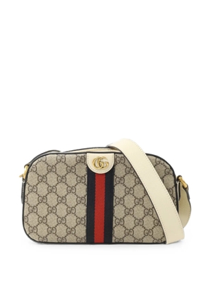 Gucci Pre-Owned GG Ophidia crossbody bag - Brown