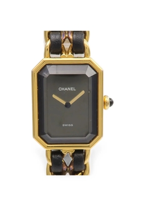 CHANEL Pre-Owned L Première 26mm watch - Black