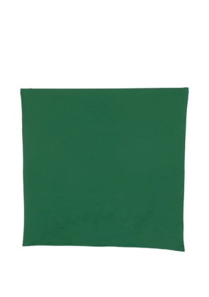Fisico rectangular sarong - Green