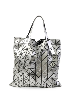 Bao Bao Issey Miyake geometric-panel tote bag - Silver