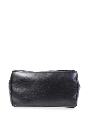 Balenciaga Pre-Owned Cabas leather tote bag - Black