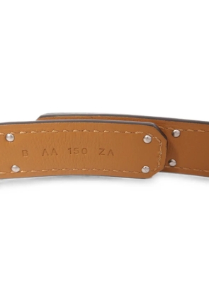 Hermès Pre-Owned 2023 Kelly Pocket leather belt bag - Neutrals