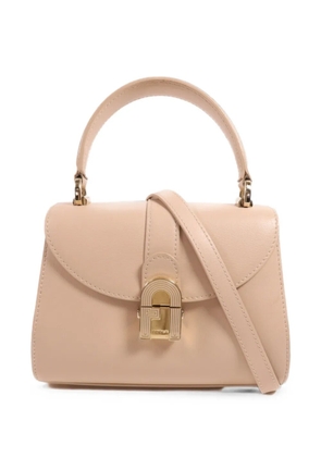 Furla 1927 Opera tote bag - Neutrals