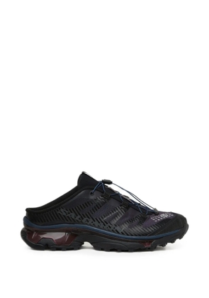 MM6 Maison Margiela X Salomon XT-4 lace-up mules - Black