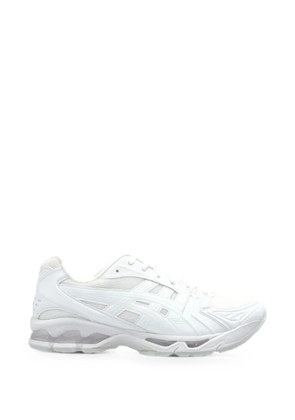 Comme Des Garçons Shirt x ASICS Gel-Kayano 14 panelled mesh sneakers - White