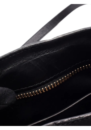 Chloé Pre-Owned 2000s Ethel leather handbag - Black