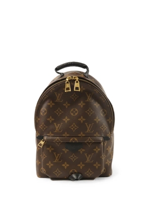 Louis Vuitton Pre-Owned PM Palm Springs Monogram backpack - Brown