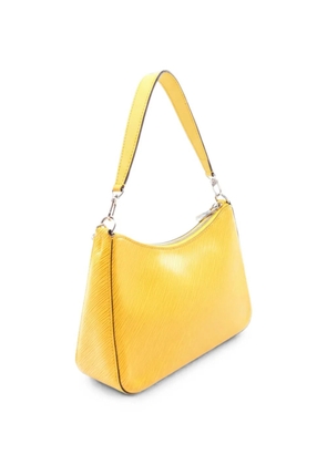 Louis Vuitton Pre-Owned 2021 NM Marelle Epi shoulder bag - Yellow
