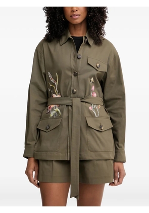 LUISA SPAGNOLI Vernet jacket - Green