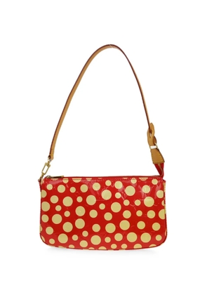 Louis Vuitton Pre-Owned x Yayoi Kusama 2012 Dot Infinity Pochette handbag - Red