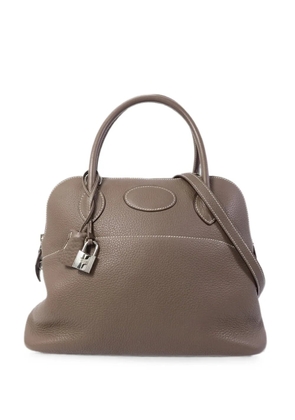 Hermès Pre-Owned Bolide 31 tote bag - Grey