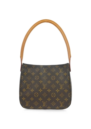 Louis Vuitton Pre-Owned 2001 MM Looping shoulder bag - Brown