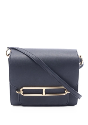 Hermès Pre-Owned 2020 mini Lawris shoulder bag - Black