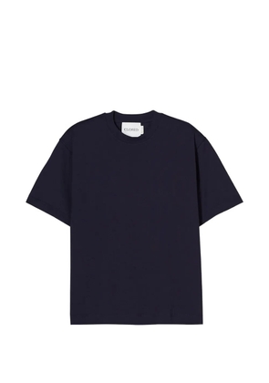 Closed logo-embroidered T-shirt - Blue