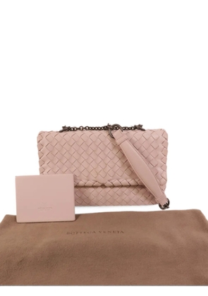 Bottega Veneta Pre-Owned Olimpia shoulder bag - Pink