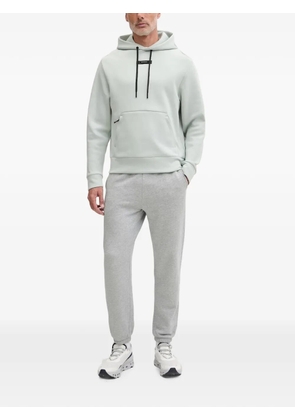 On Swiss Engineering hoodie - Green