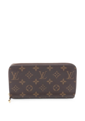 Louis Vuitton Pre-Owned 2000s Zippy wallet - Brown