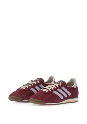 adidas SL 72 OG panelled sneakers - Red