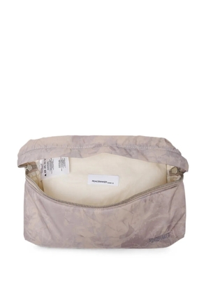 OAMC Peacemaker printed belt bag - Grey