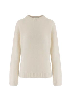 Vince cashmere crew-neck sweater - Neutrals
