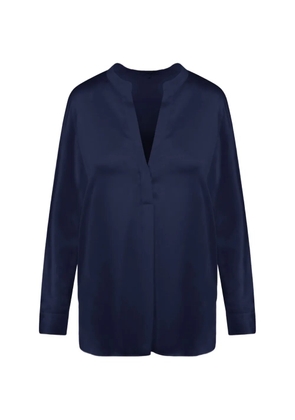 Vince silk blouse - Blue