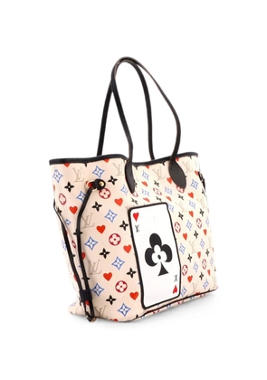 Louis Vuitton Pre-Owned Neverfull NM Limited Edition Game On Multicolor Monogram MM tote bag - Multicolour