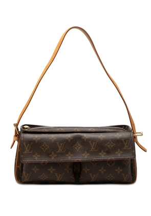 Louis Vuitton Pre-Owned 2004 Monogram Viva Cite MM shoulder bag - Brown