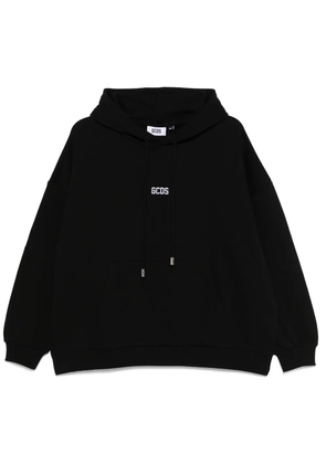 GCDS Killer Dice hoodie - Black