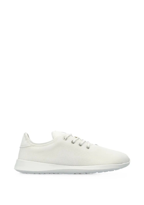 GROUNDS Balance 2.0 lace-up mesh sneakers - Neutrals