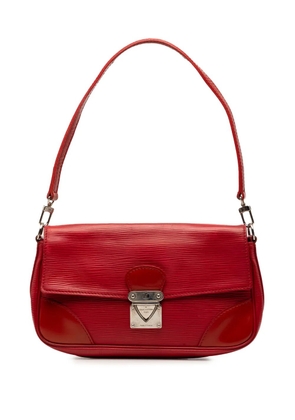 Louis Vuitton Pre-Owned 2005 Epi Pochette Segur satchel - Red
