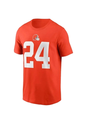 Nike Cleveland Browns T-shirt - Orange