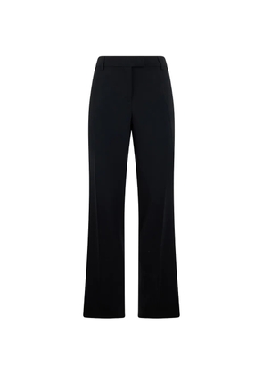 Moschino straight-leg trousers - Black