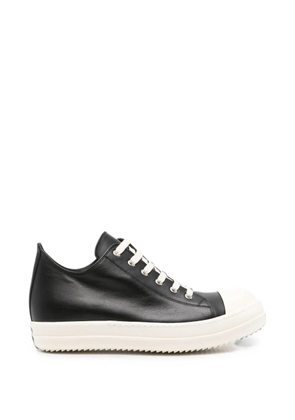 Rick Owens low-top sneakers - Black