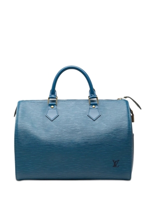 Louis Vuitton Pre-Owned 1994 Epi Speedy 35 boston bag - Blue