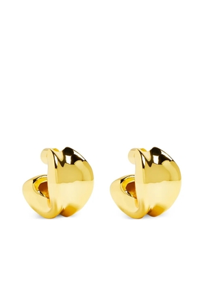 Jenny Bird Doune hoops earrings - Gold