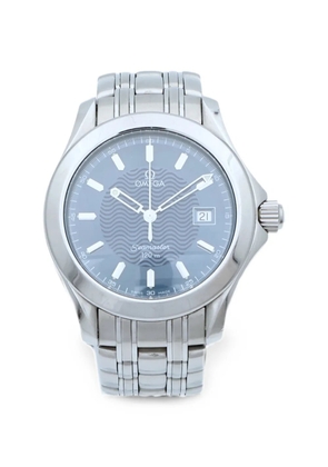 OMEGA Seamaster 36.5mm watch - Blue