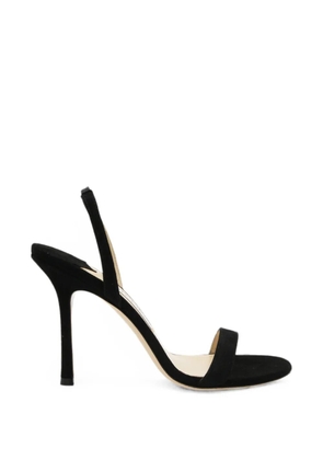 Jimmy Choo Jenn heeled sandals - Black