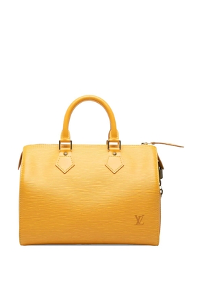 Louis Vuitton Pre-Owned 1996 Epi Speedy 25 boston bag - Yellow