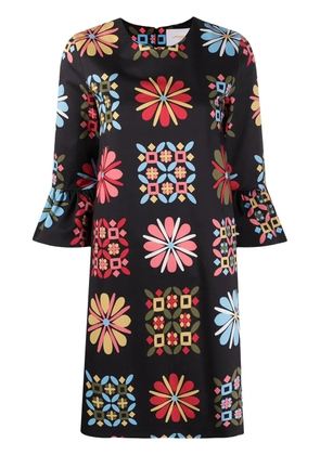 La DoubleJ 24/7 shift dress - Black
