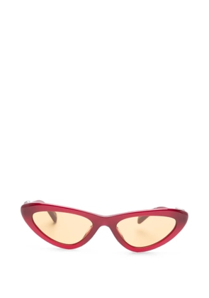 Miu Miu Eyewear cat-eye sunglasses - Red