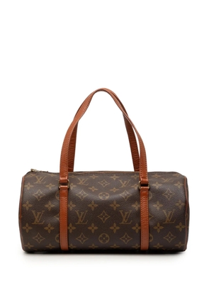 Louis Vuitton Pre-Owned 1990 Monogram Papillon 30 handbag - Brown