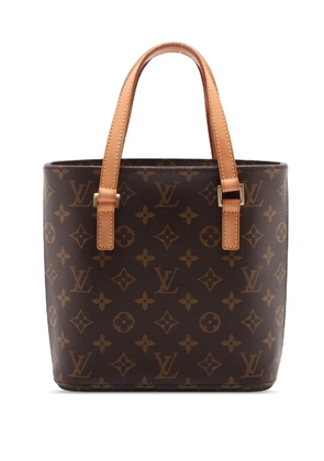 Louis Vuitton Pre-Owned 2002 Monogram Vavin PM handbag - Brown
