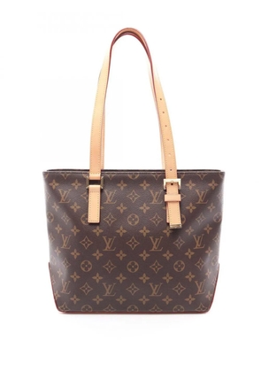 Louis Vuitton Pre-Owned 2021-2026 Monogram Cabas Piano tote bag - Brown