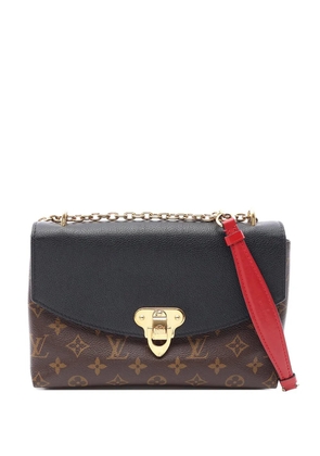 Louis Vuitton Pre-Owned 2021 Monogram Saint Placide crossbody bag - Brown