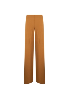 Alberta Ferretti wide-leg trousers - Neutrals