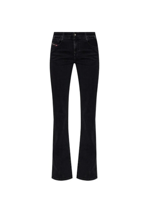 Diesel 1969 D-Ebbey-T bootcut jeans - Black