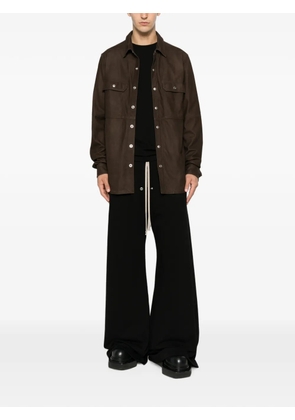 Rick Owens Brad T T-shirt - Black