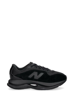 New Balance TF100 panelled sneakers - Black