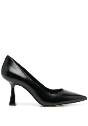 Michael Michael Kors Clara 80mm leather pumps - Black