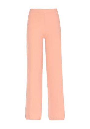 Kangra elastic-waist trousers - 278 PINK